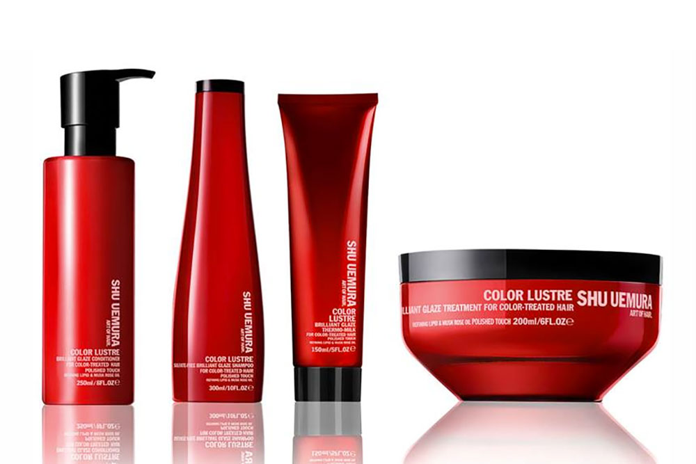 Shu Uemura - Art of Hair