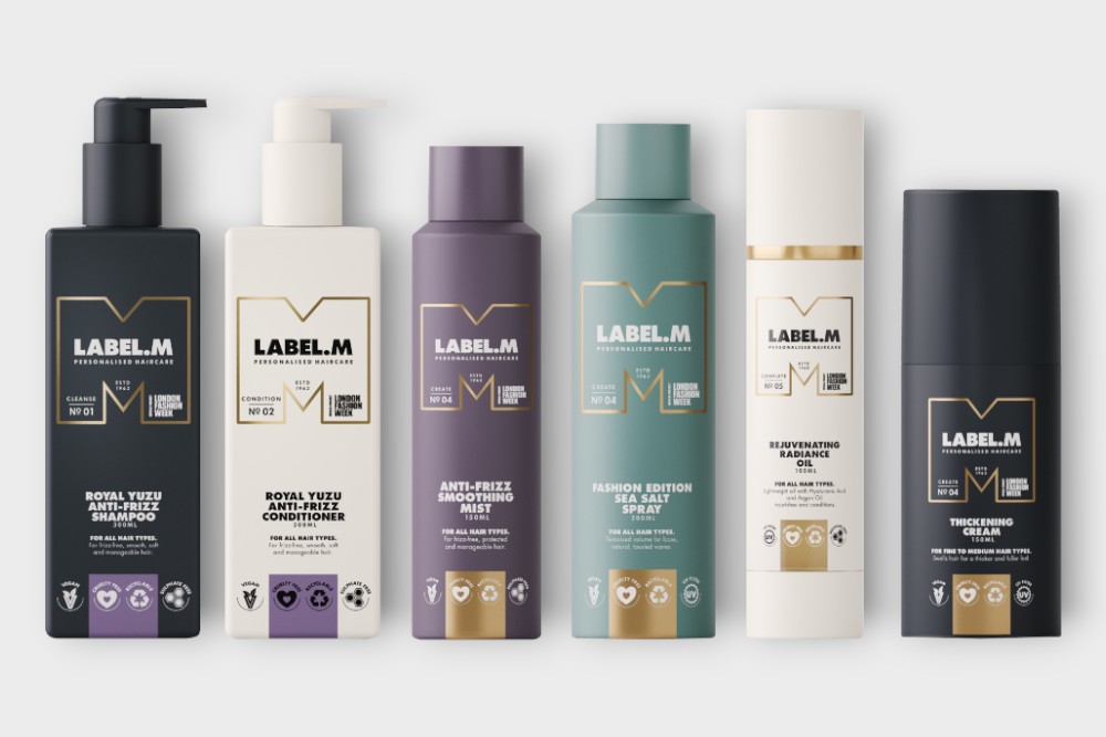 Label.m - Professional Haircare