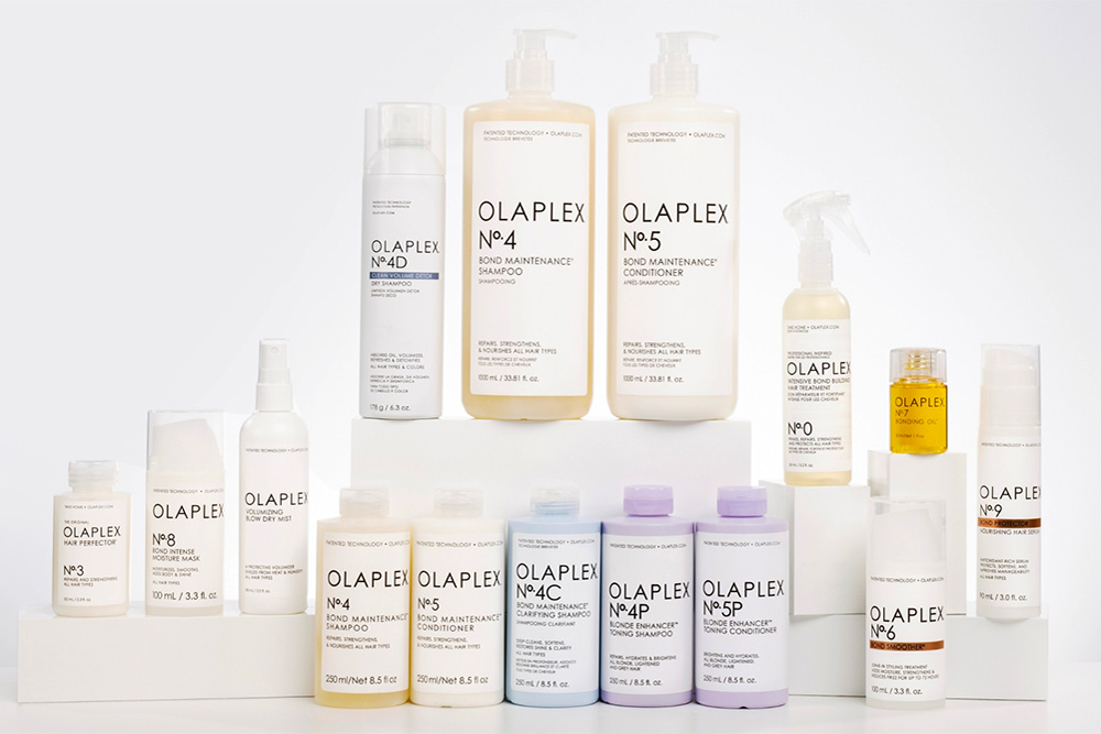 Olaplex - Expertly Formulated